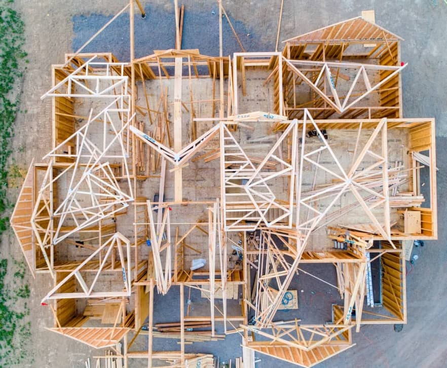 Holzrahmenbau
